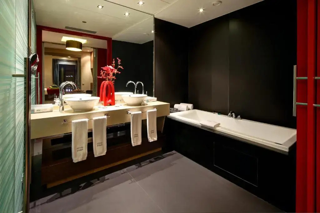 Olivia Plaza Hotel - Chambres