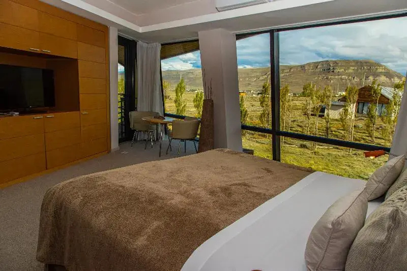 Design Suites Calafate - Chambres