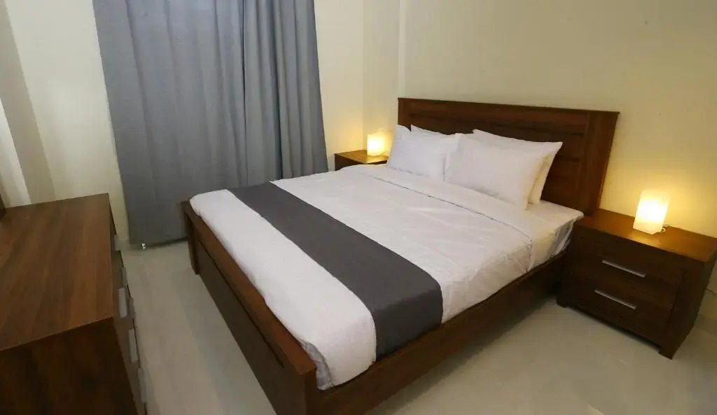 Le Paris Residency Sabah Al Salem - фото 17