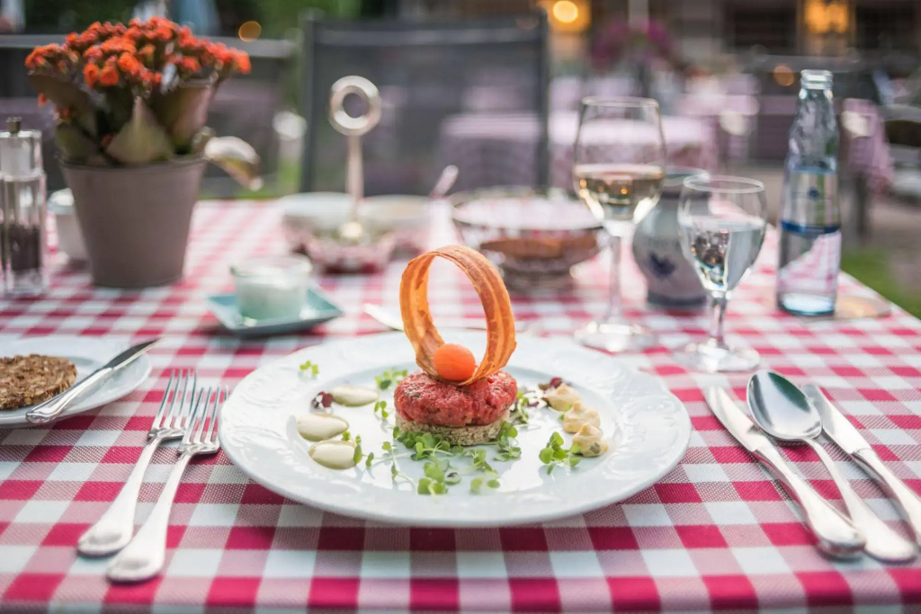 Lohmann's Romantik Hotel Gravenberg - Général
