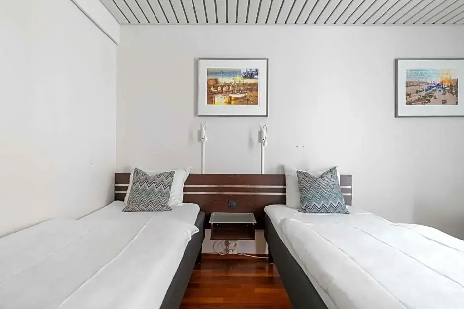 Best Western Havly Hotell - Chambres