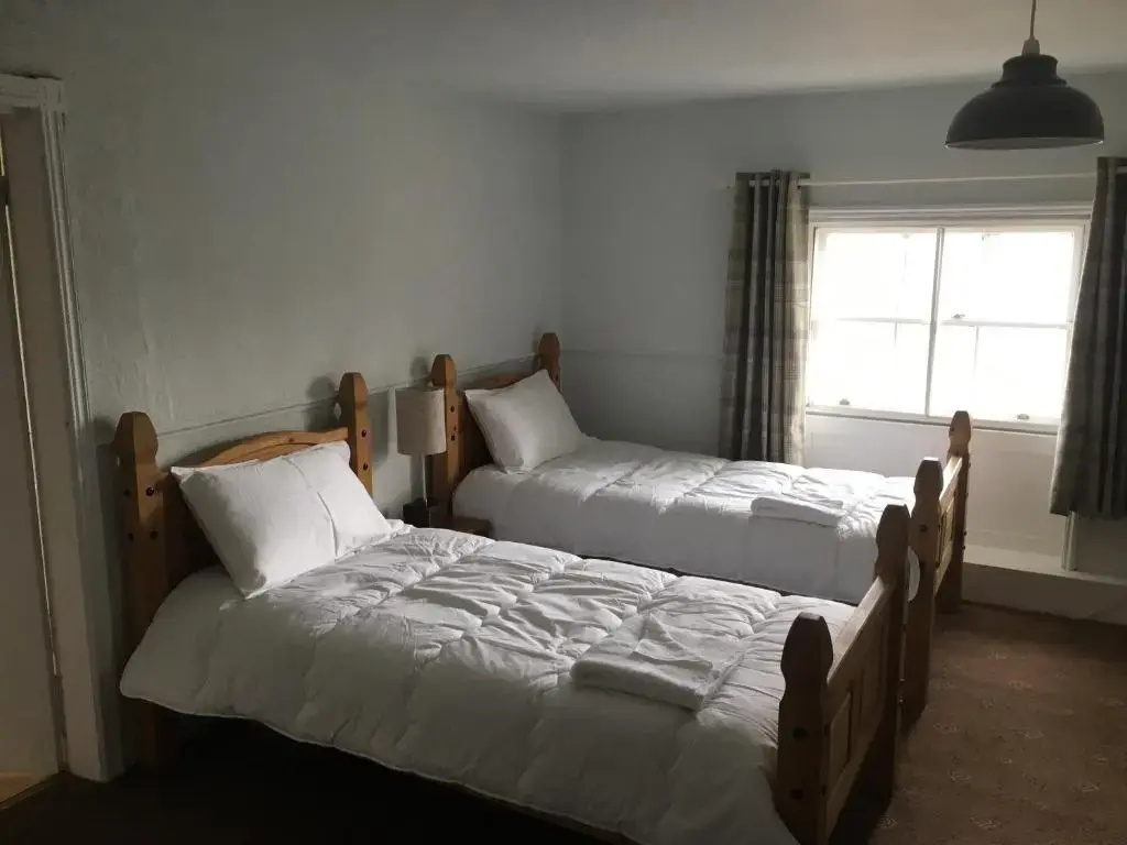 The Cross Keys Hotel - Chambres