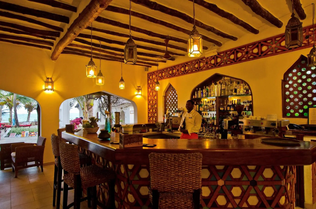 Sultan Sands Island Resort