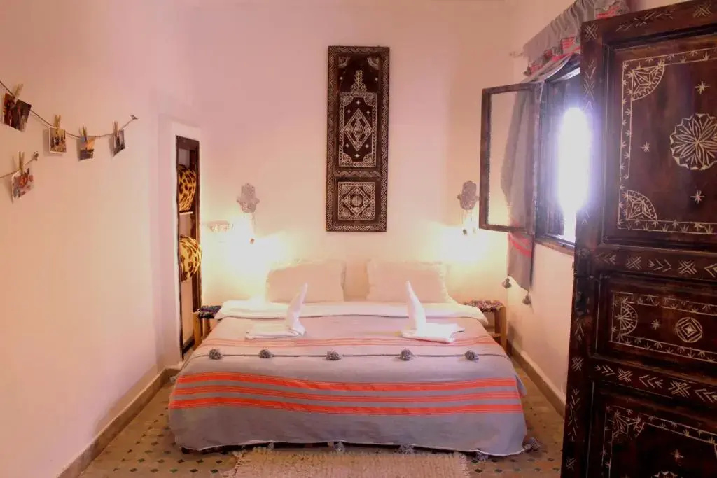 Riad Inna & Watersports Center - Chambres