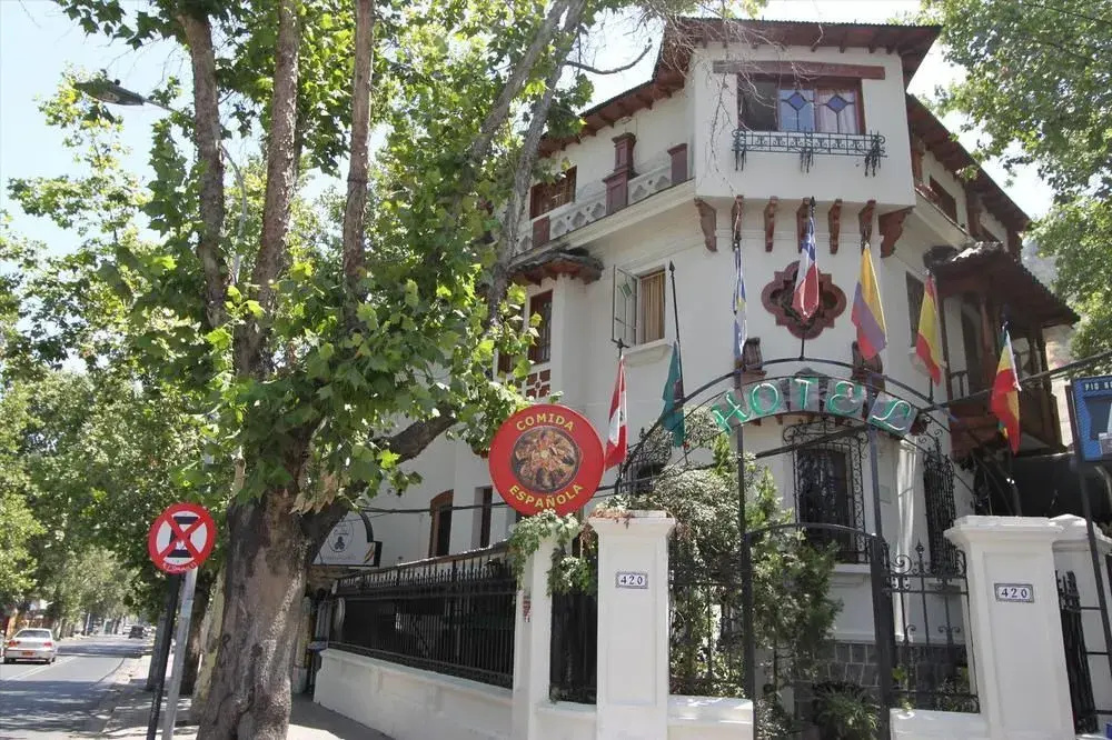 Castillo - Général