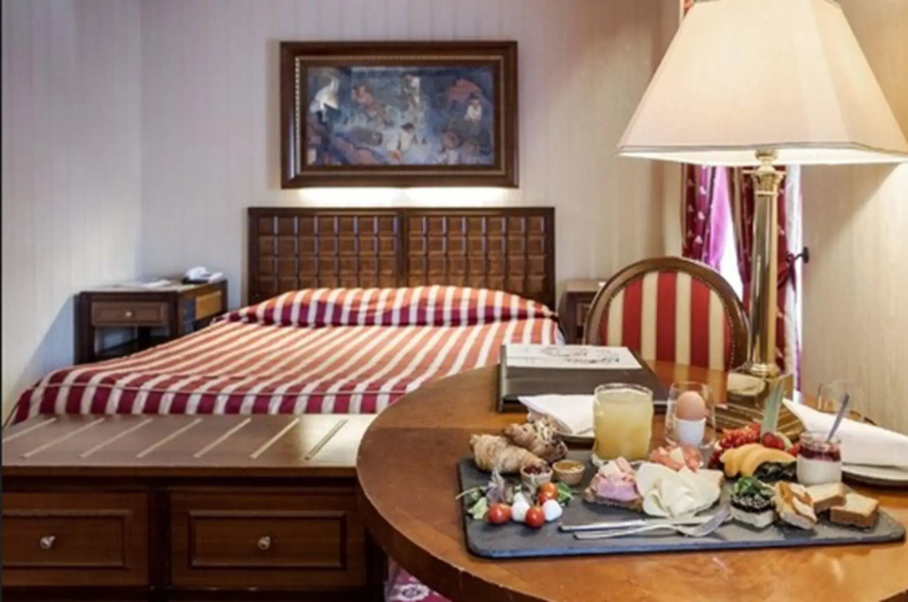 Grand Hotel Trento - Général