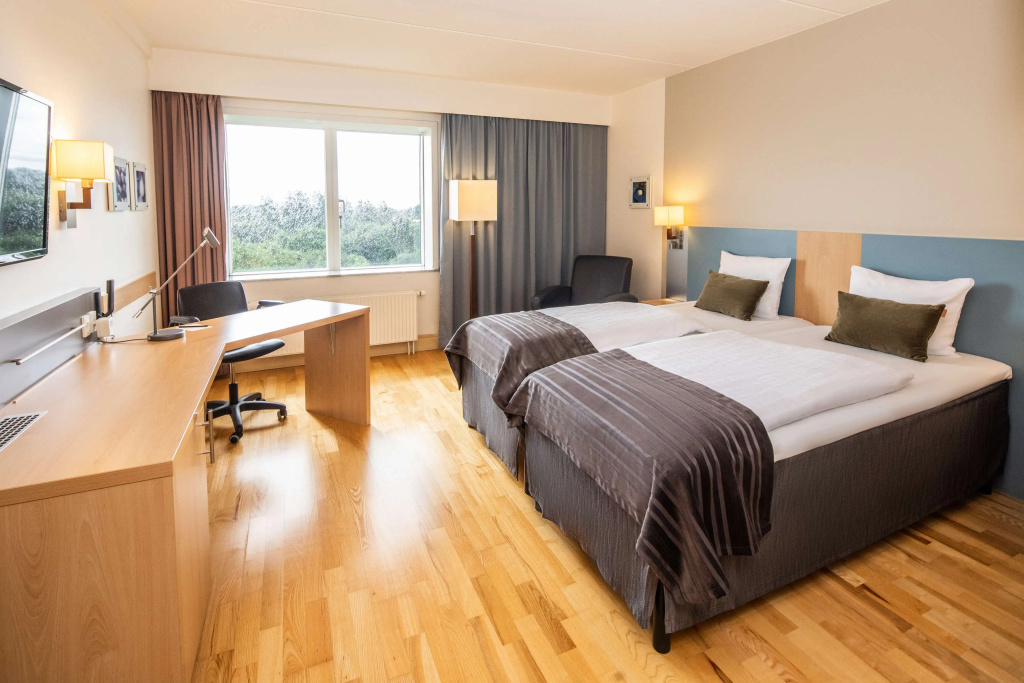 Superior Double room (twin beds)