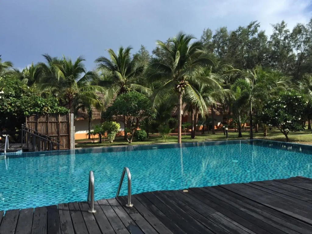 Lawana Escape Beach Resort - Général