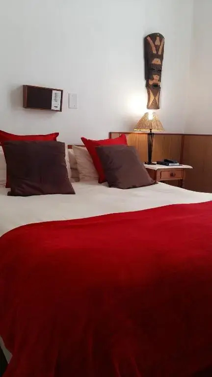 Albertinia Hotel - Chambres