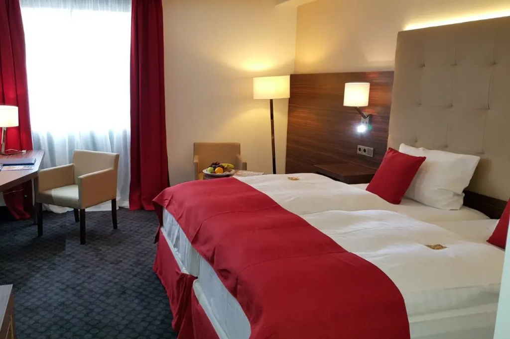 TOP Messehotel Europe Stuttgart - Général