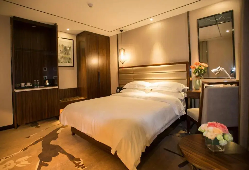 Days Hotel by Wyndham Guilin - Chambres