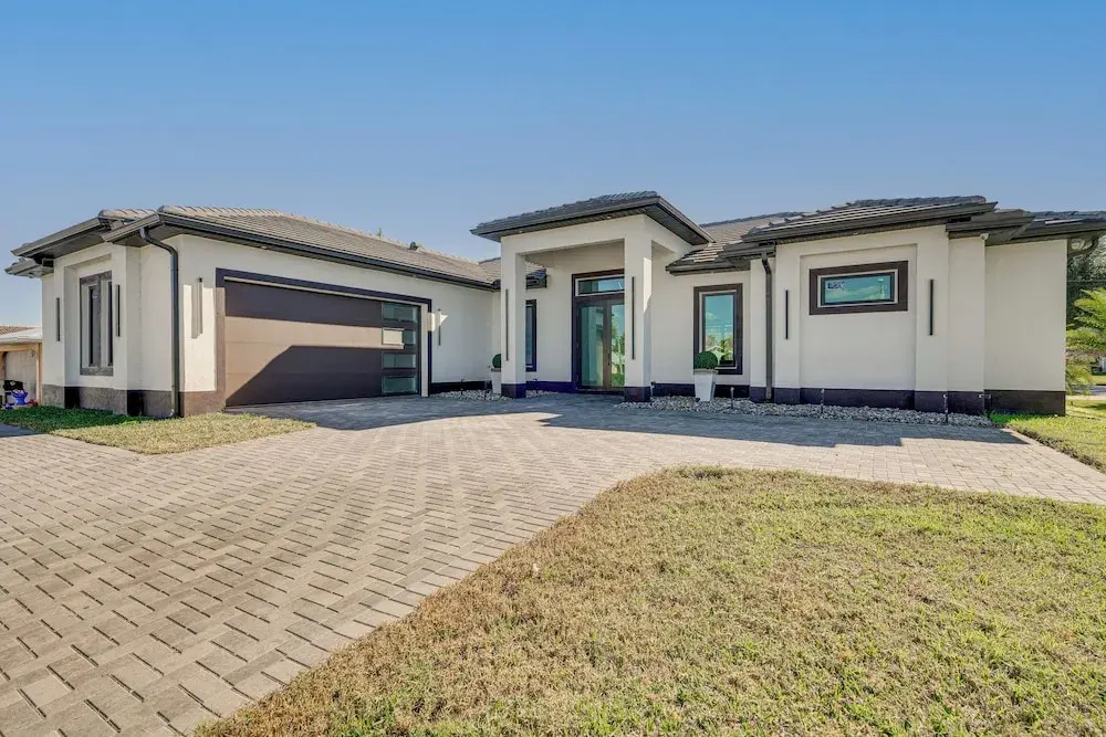Luxe Outdoor Space! Pet-friendly Cape Coral Home
