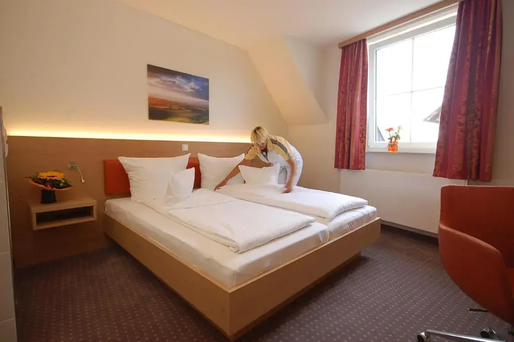 Comfort Double room (full double bed)