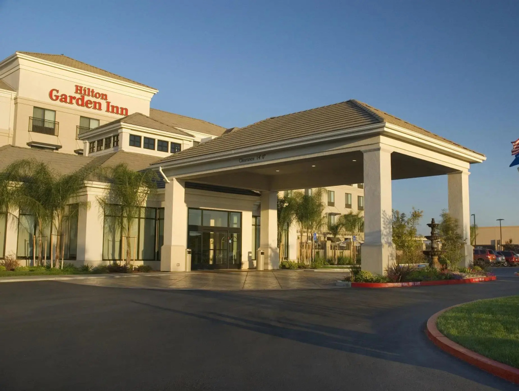 Hilton Garden Inn Sacramento Elk Grove - Chambres