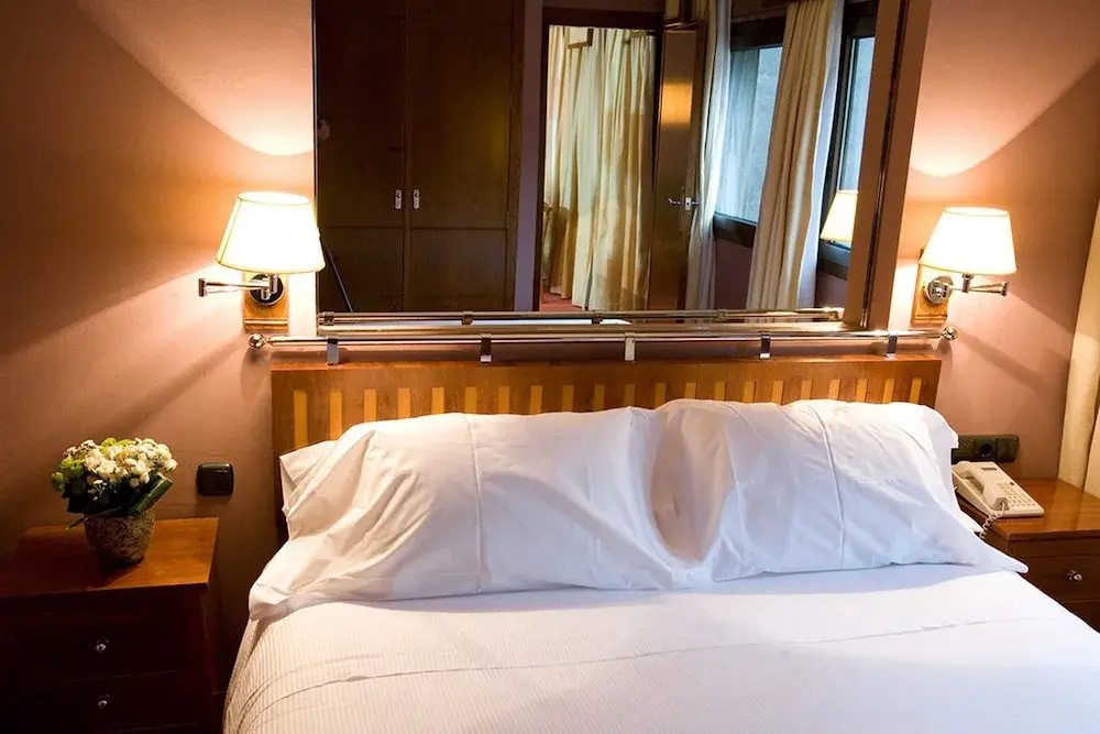 Standard Double room (twin beds)