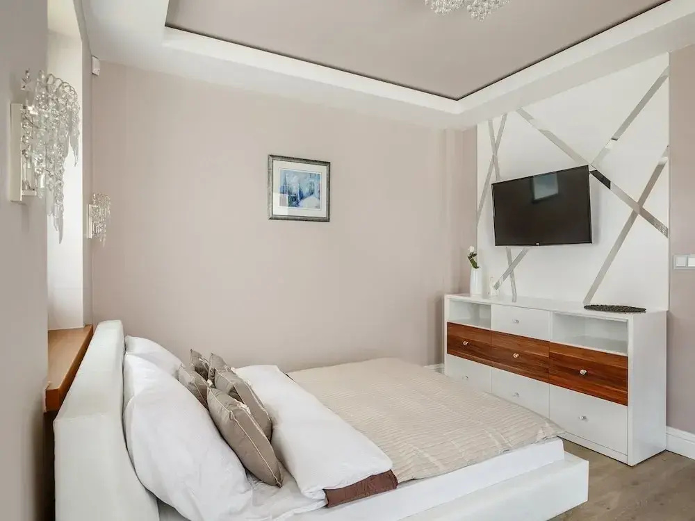 TatryTop Zakopiańskie Tarasy Premium Spa - Chambres