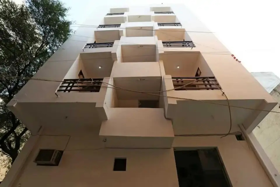 OYO 89465 Hotel Anshu