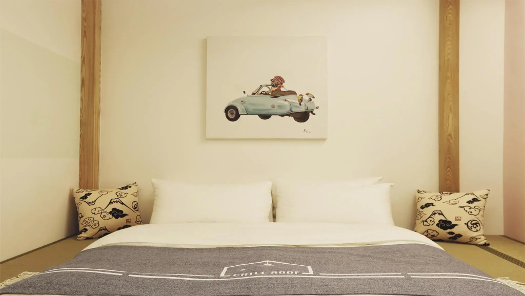 Journey Town Inn - Nanjing Branch II - Chambres