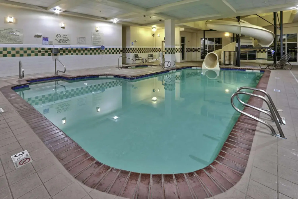 Hilton Garden Inn Albuquerque Uptown - Général