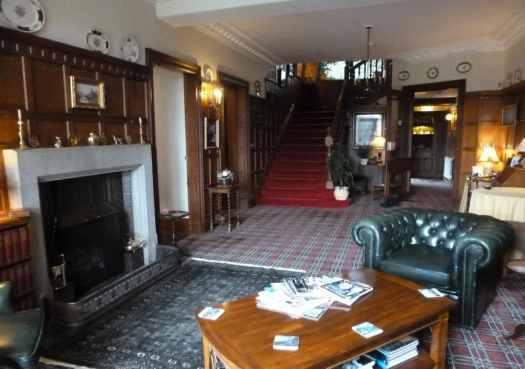 Tigh na Sgiath Country House Hotel - фото 19
