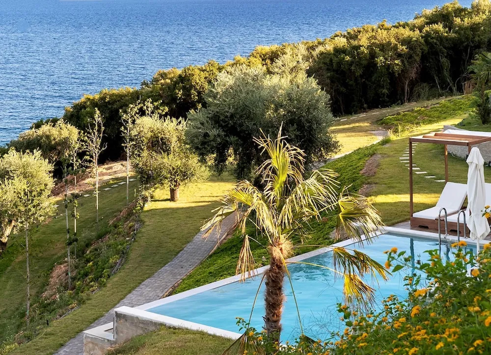 Zavia Villa Bita 2B Syvota