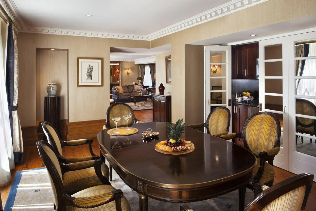 Hotel Plaza Athenee - Général