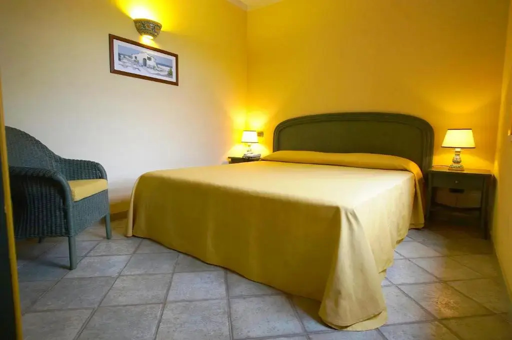 Valle di Mare Resort - Chambres