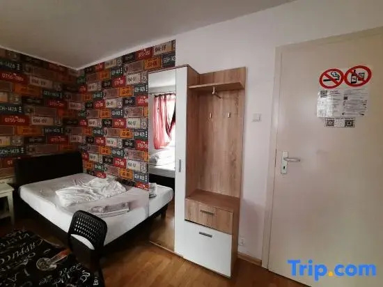Fusha International Trade Yucca Hotel - Chambres