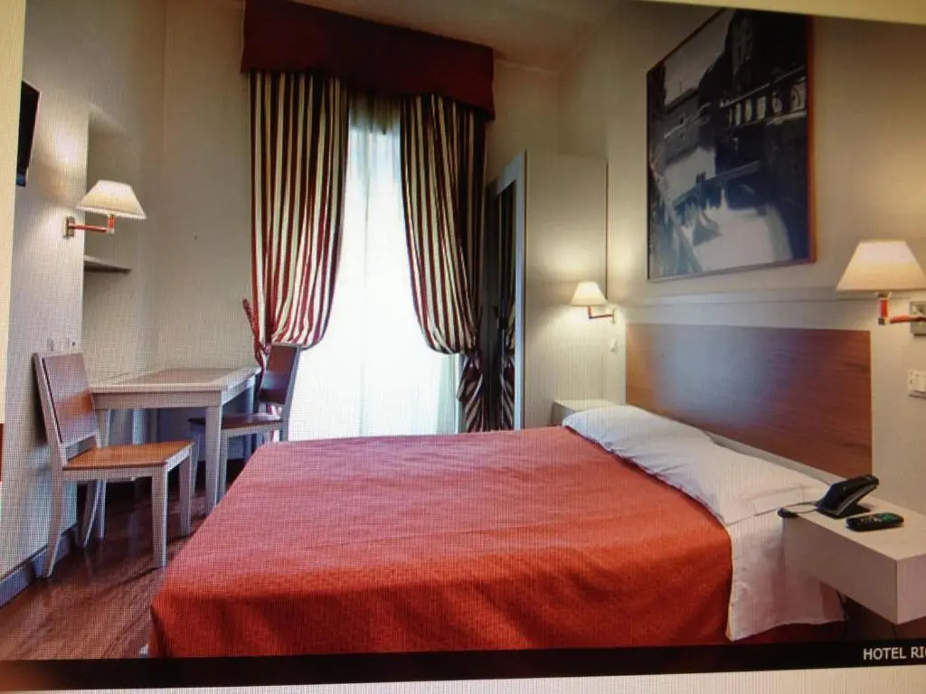 Hotel Rio - Chambres