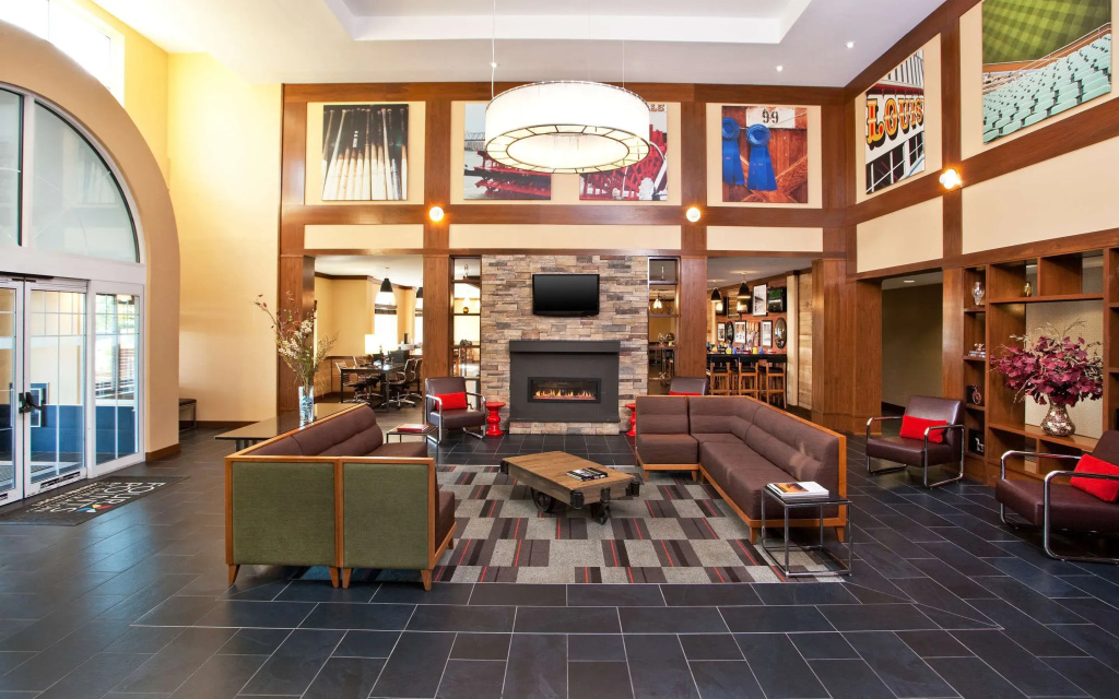 Four Points by Sheraton Louisville Airport - Général