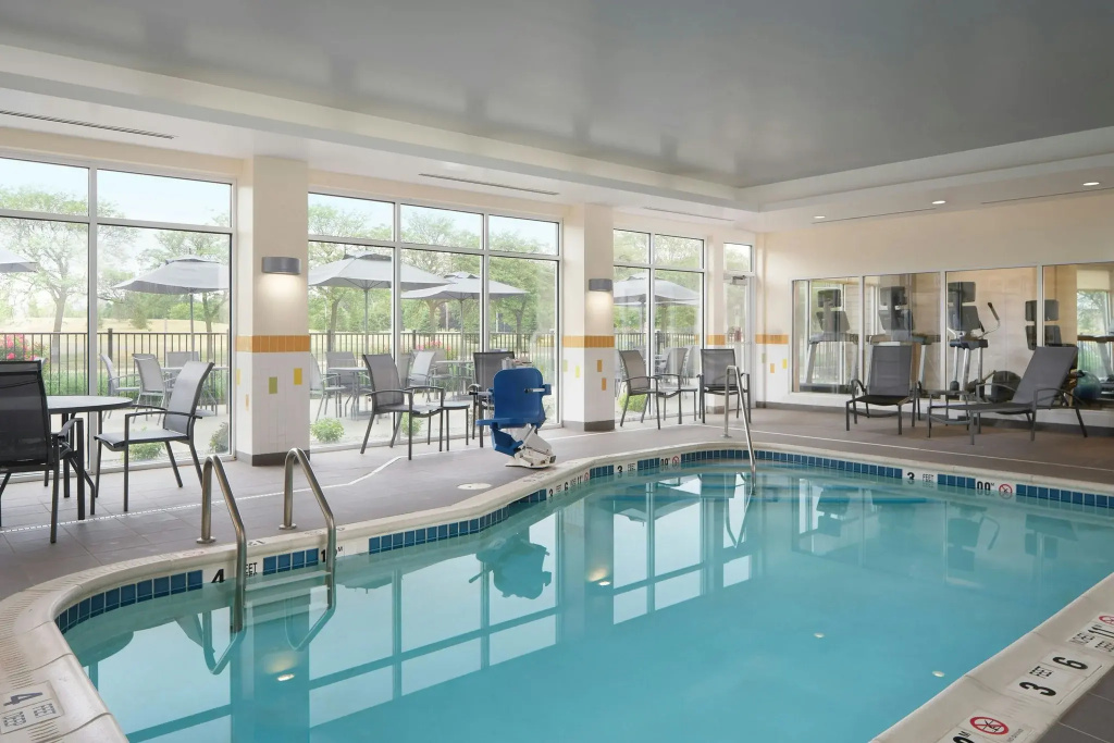 Fairfield Inn & Suites by Marriott Niagara Falls - Général