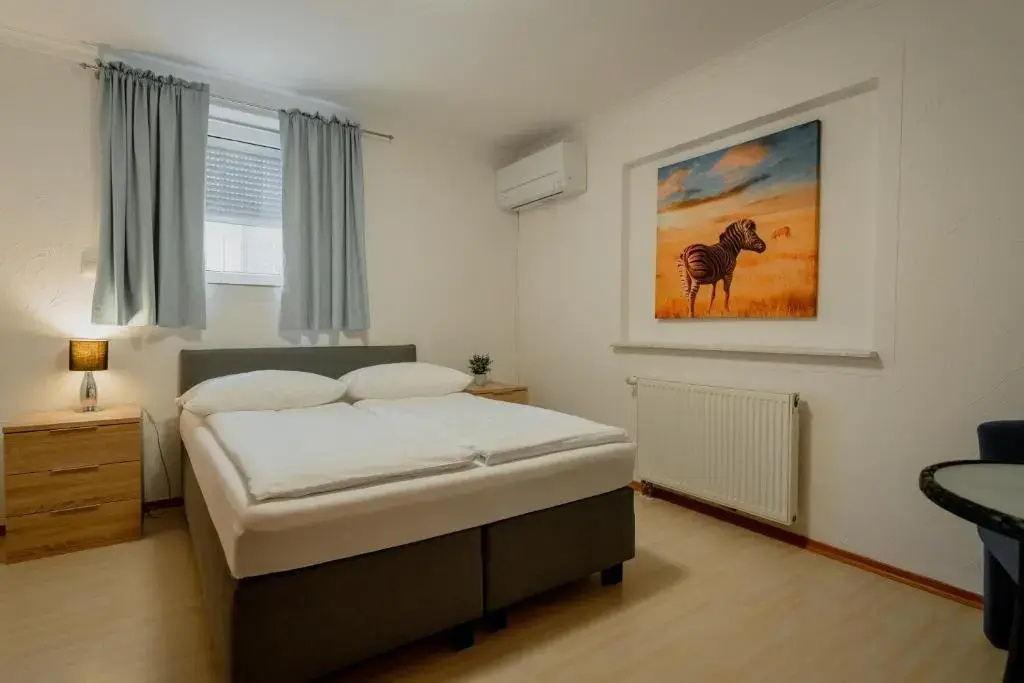 Park Hotel & Gastehaus Rust - Chambres