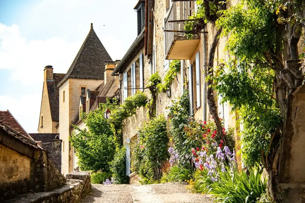 Holiday Home in France With Private Terrace