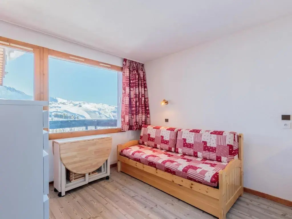 Voir la photo 1 — Appartement La Plagne-Tarentaise, 1 pièce, 4 personnes - FR-1-351-131