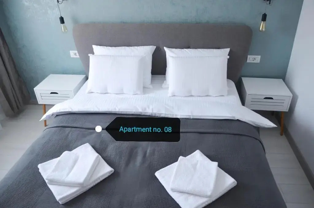 Apartment no 11 - Amarilia Apartments