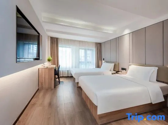 Langqin ruipin Hotel - Chambres