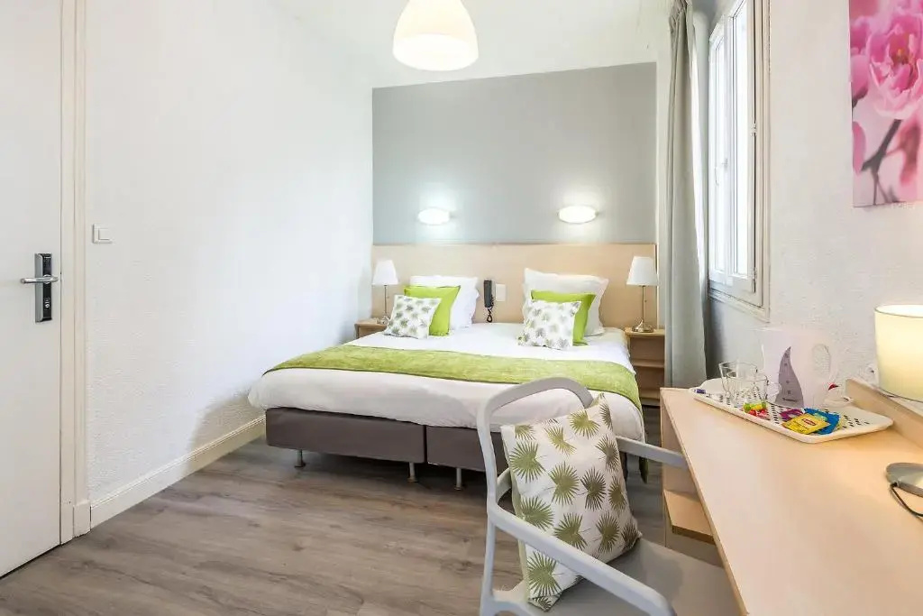 Hotel Notre- Dame de France - Chambres