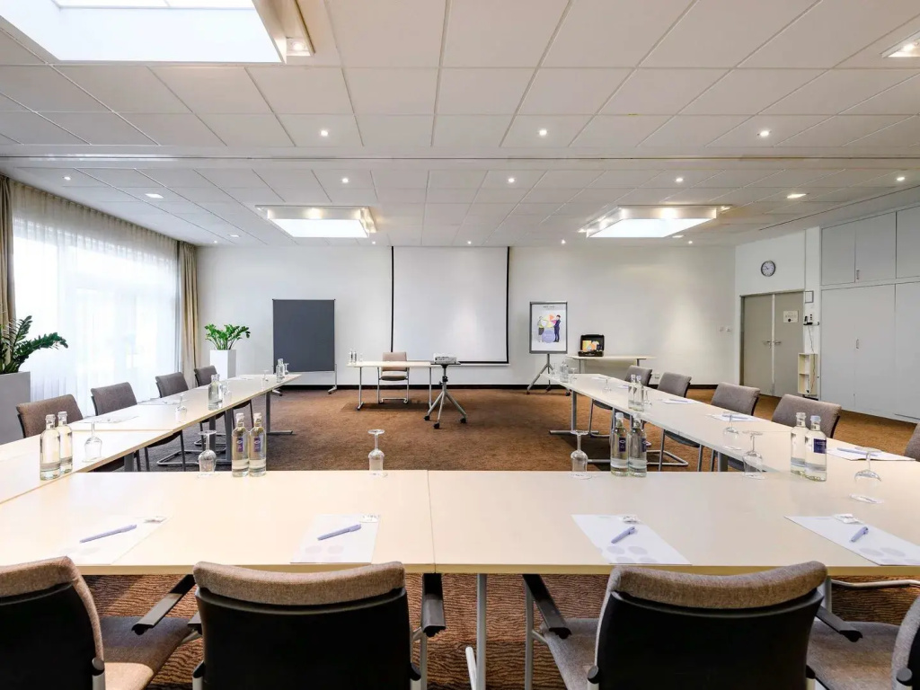Novotel Frankfurt City - Général