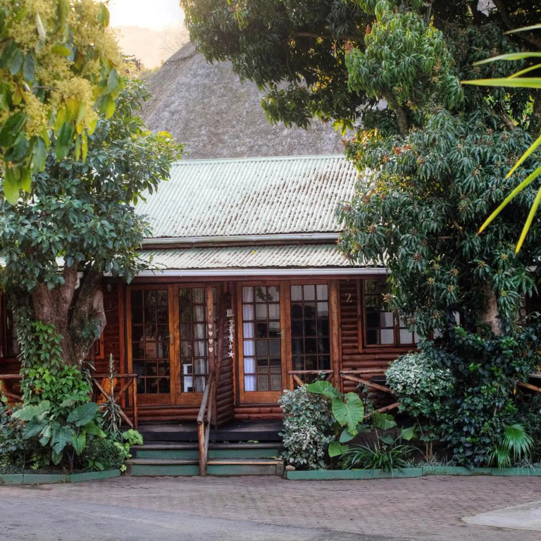 The Spotted Grunter Resort