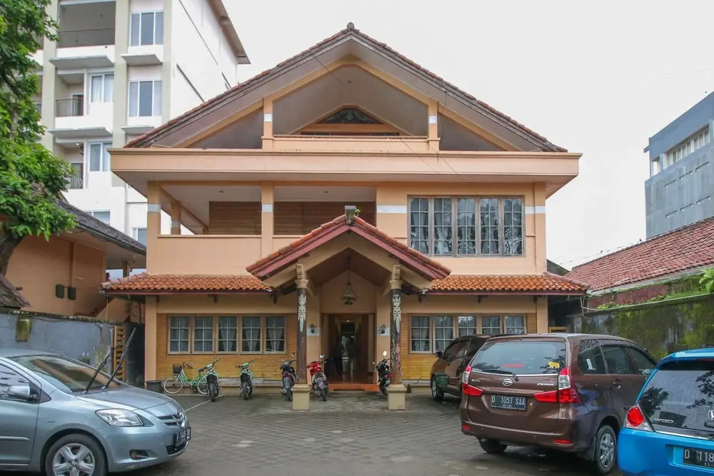 Airy Pangandaran Pantai Barat 43