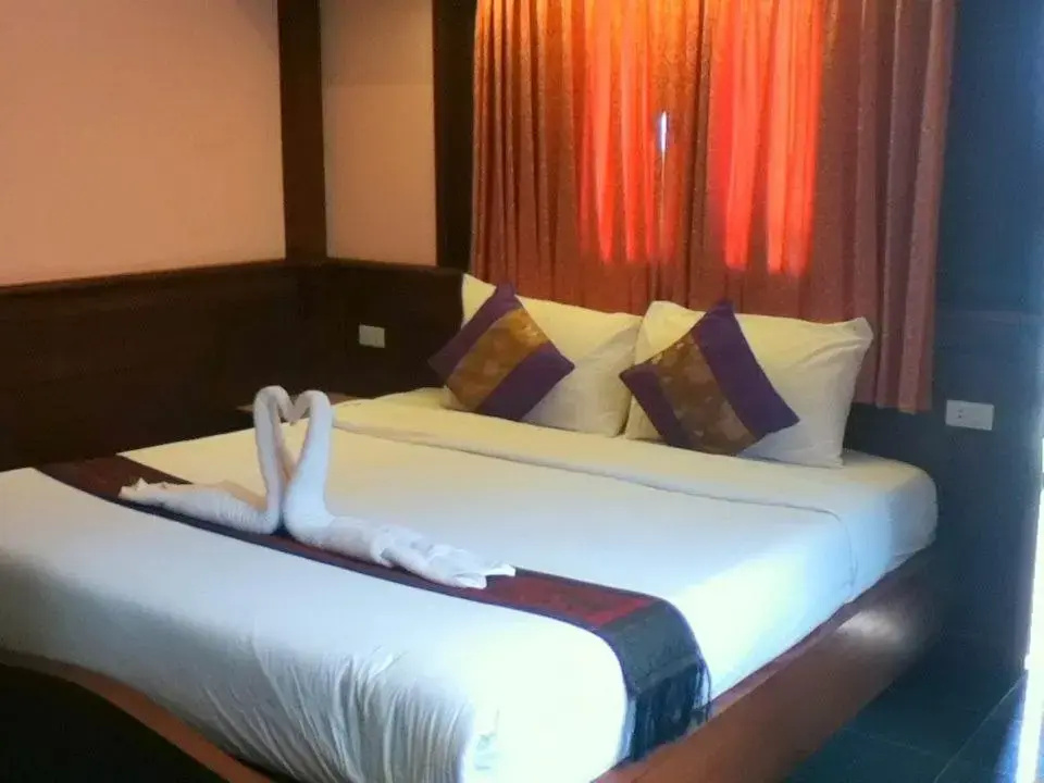 Superior Double room with sea view (full double bed)