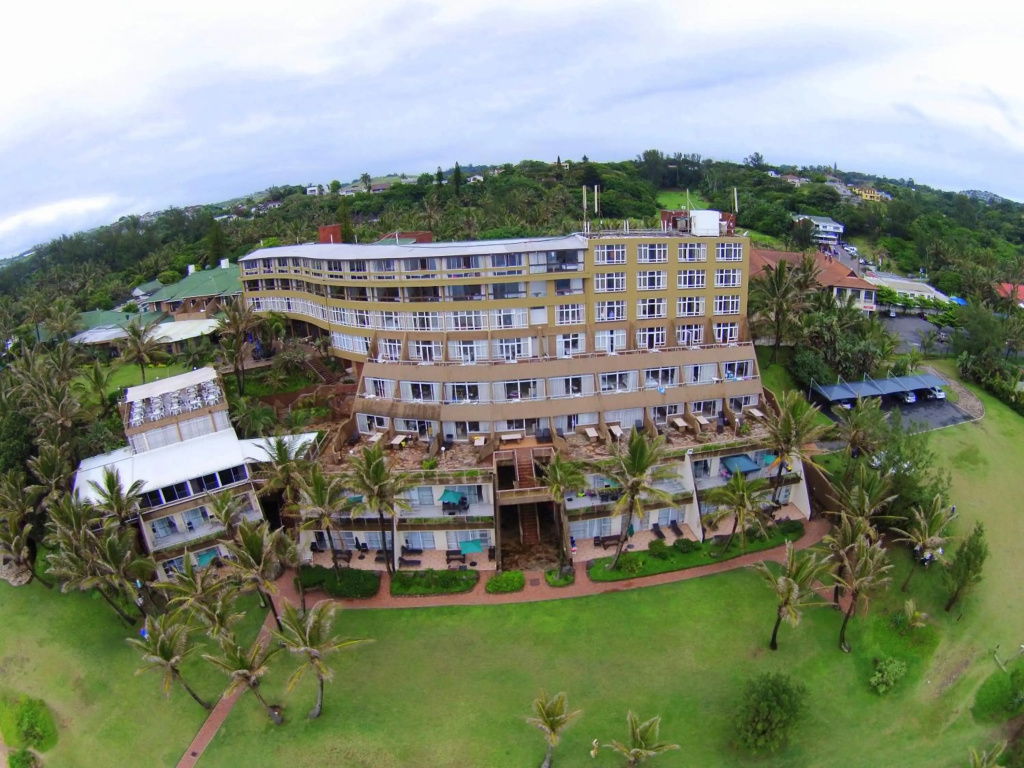 Salt Rock Hotel and Beach Resort - Général