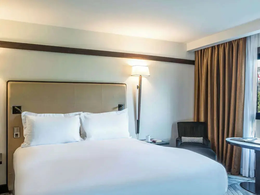 Sofitel Lisbon Liberdade - Chambres