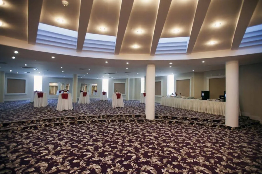 Crystal Tat Beach Golf Resort & Spa, Белек, Туреччина мініатюра 21