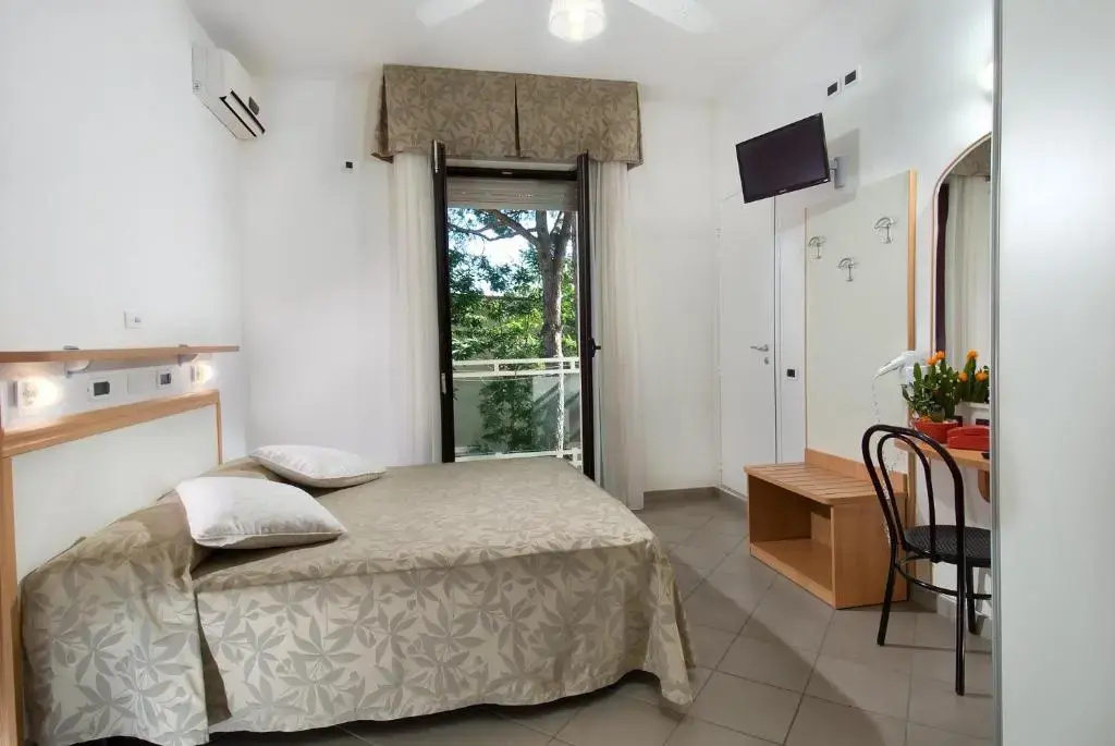 Hotel Trieste - Chambres