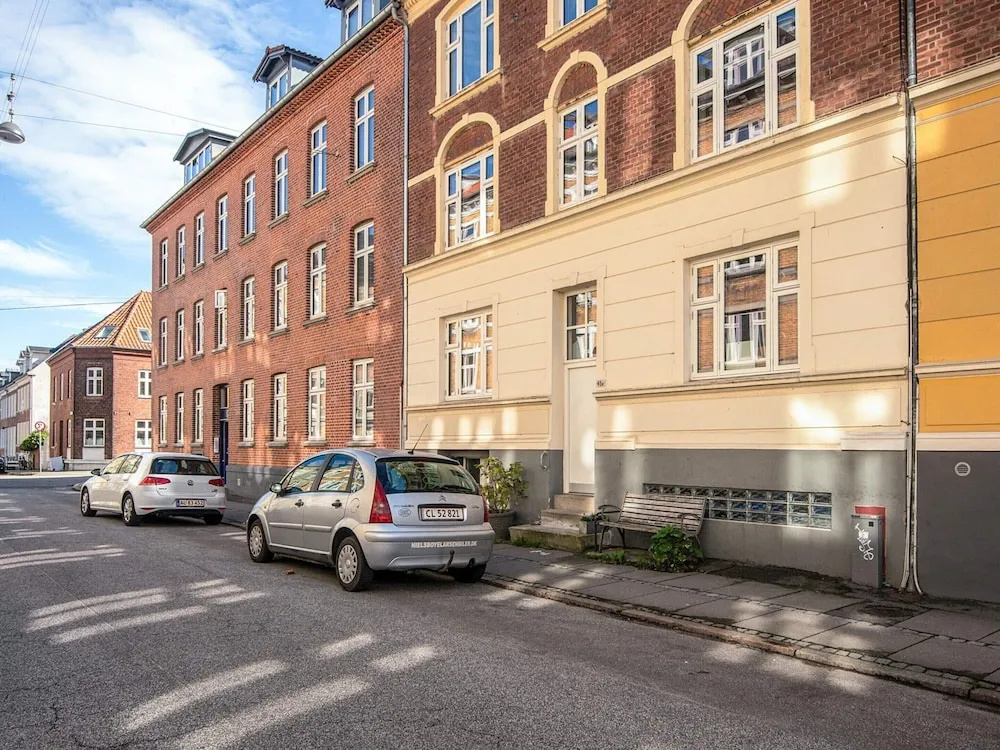 3 Person Holiday Home in Aarhus C