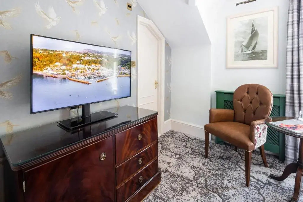 Somerville Hotel - Chambres