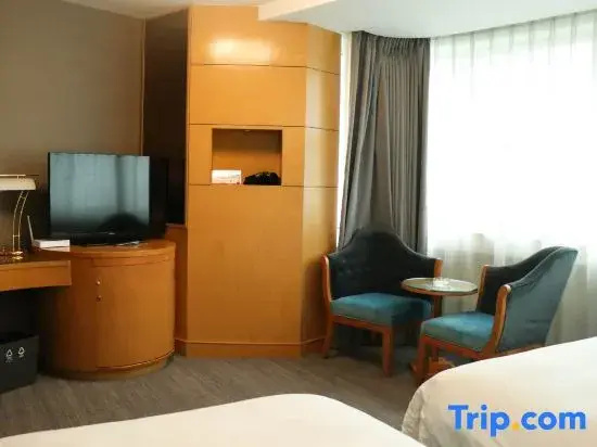 Hanting Hotel Nanjing Huangpu Road - Chambres