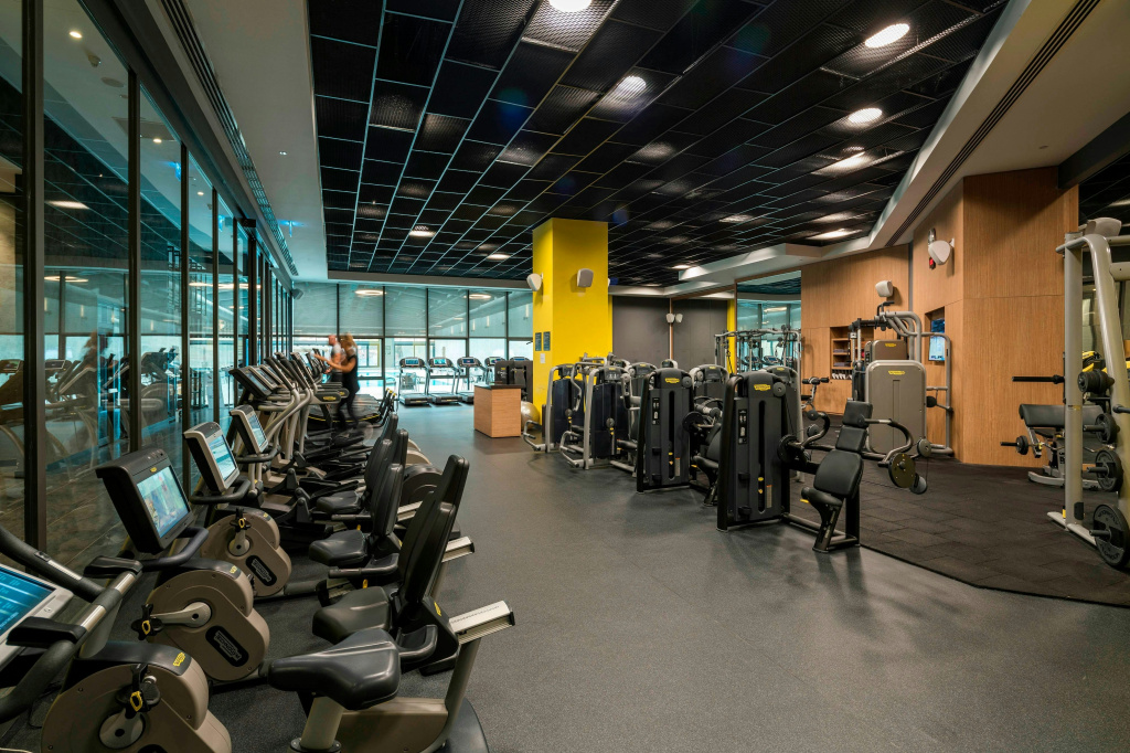 Sheraton Grand Istanbul Atasehir - Général