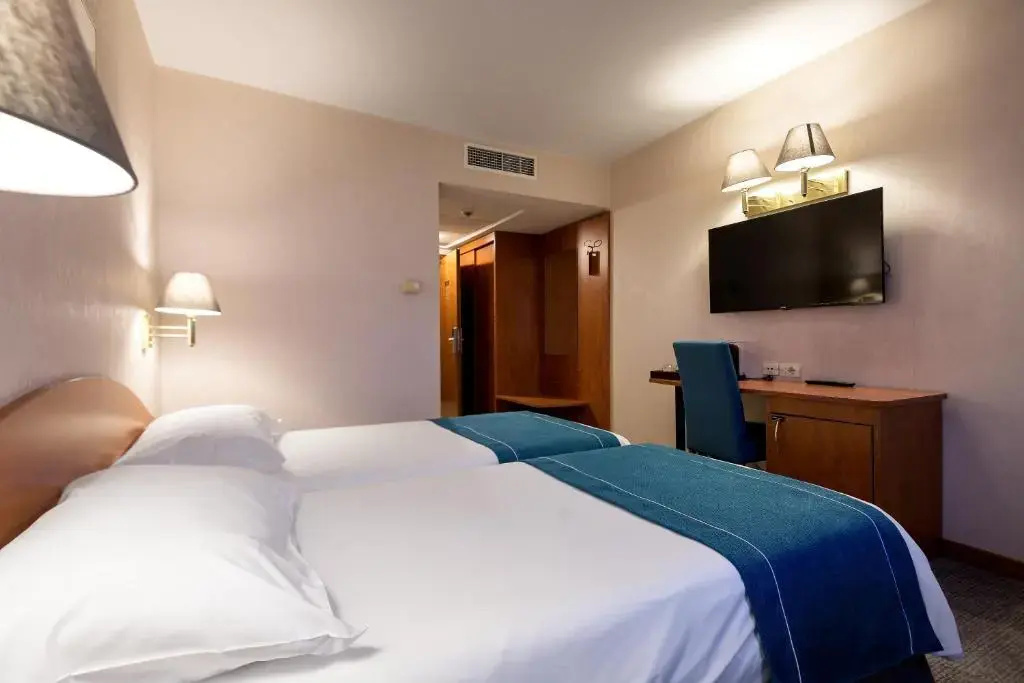 Ramada by Wyndham Bucharest Parc - Chambres